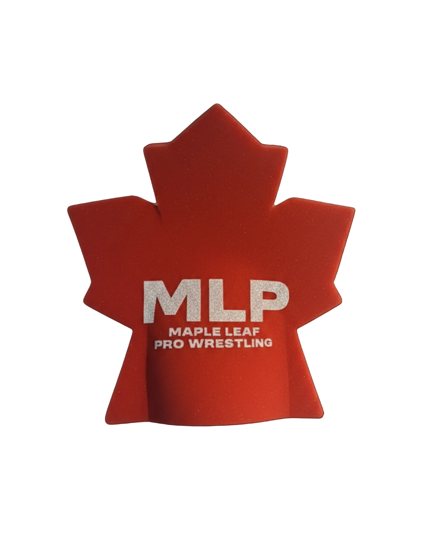 Maple Leaf Pro Foam Hand