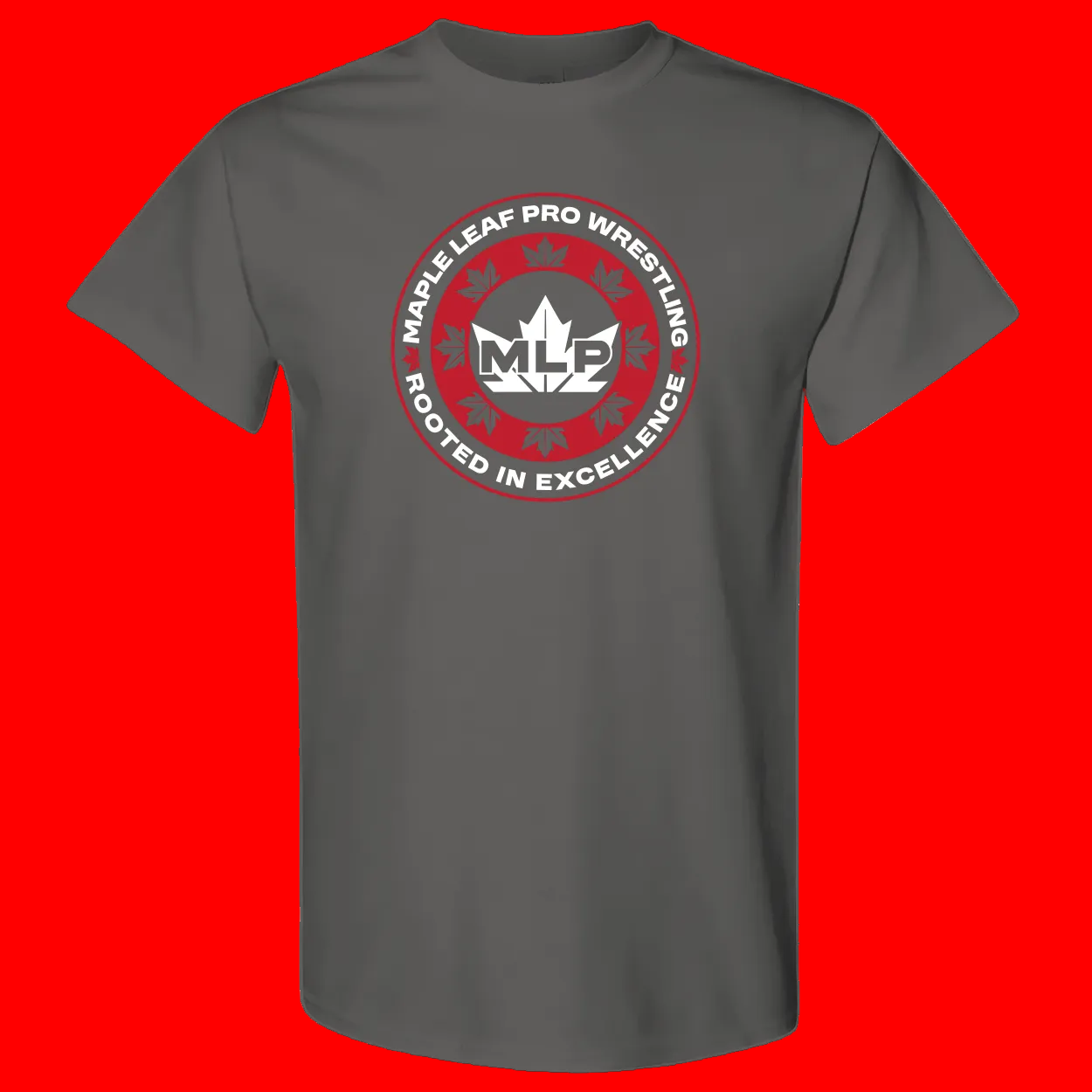 Maple Leaf Pro Rooted in Excellence Puck