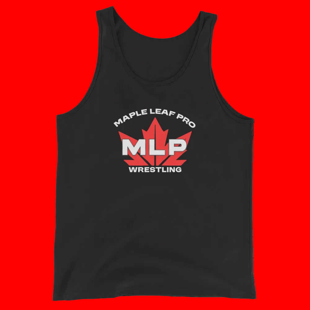 Maple Leaf Pro MLP Logo Men's Tank Top