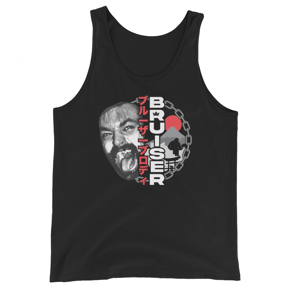 Bruiser Brody - MLP Legends Tank Top