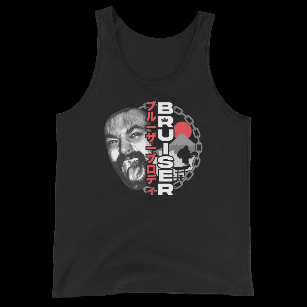Bruiser Brody - MLP Legends Tank Top