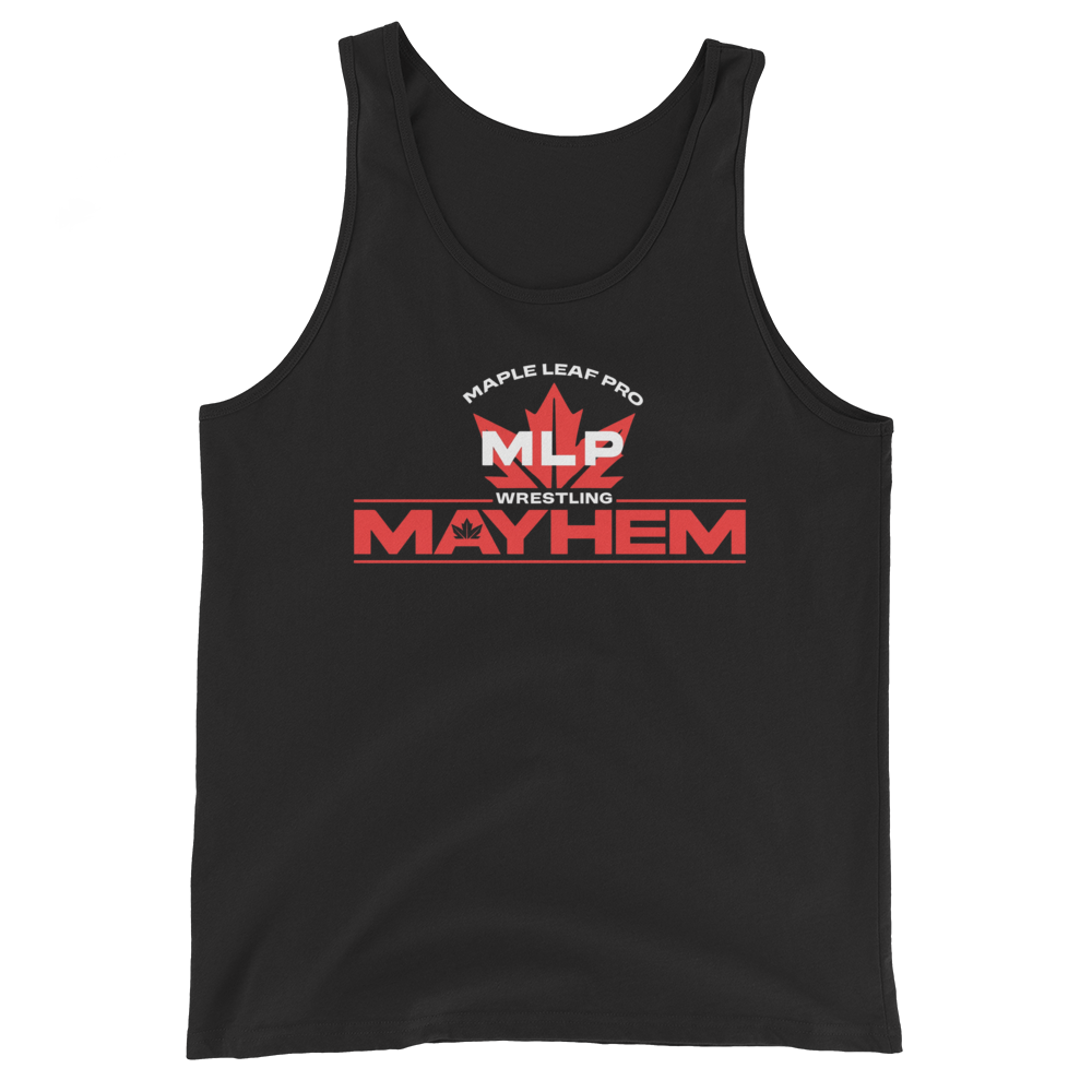 MAPLE LEAF PRO MAYHEM: The Inaugural Season Tank Top