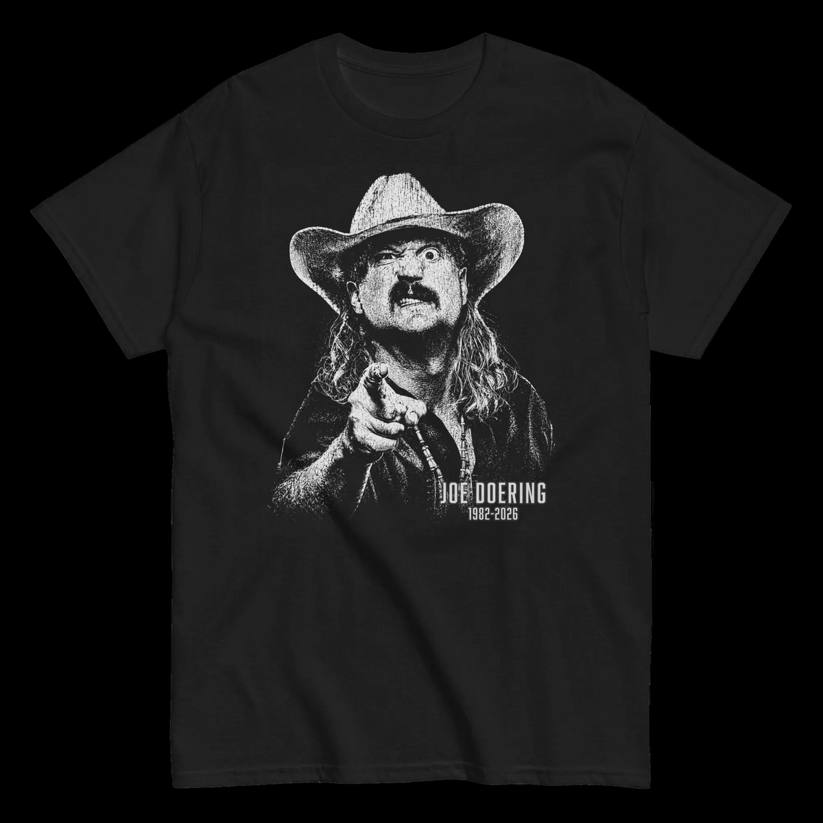 Joe Doering Memorial Unisex T-Shirt