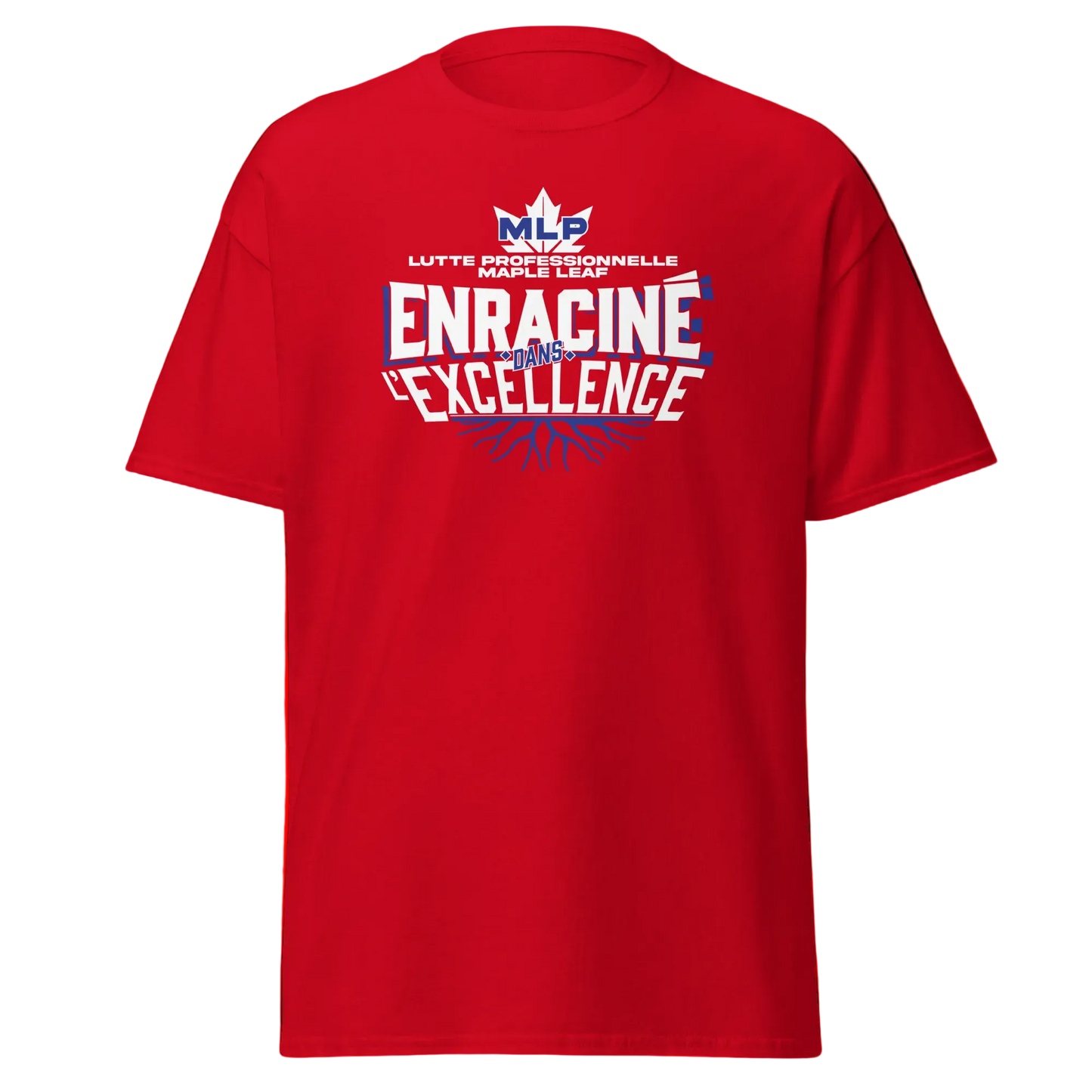 Maple Leaf Pro Rooted in Excellence French - Stock Clearout!