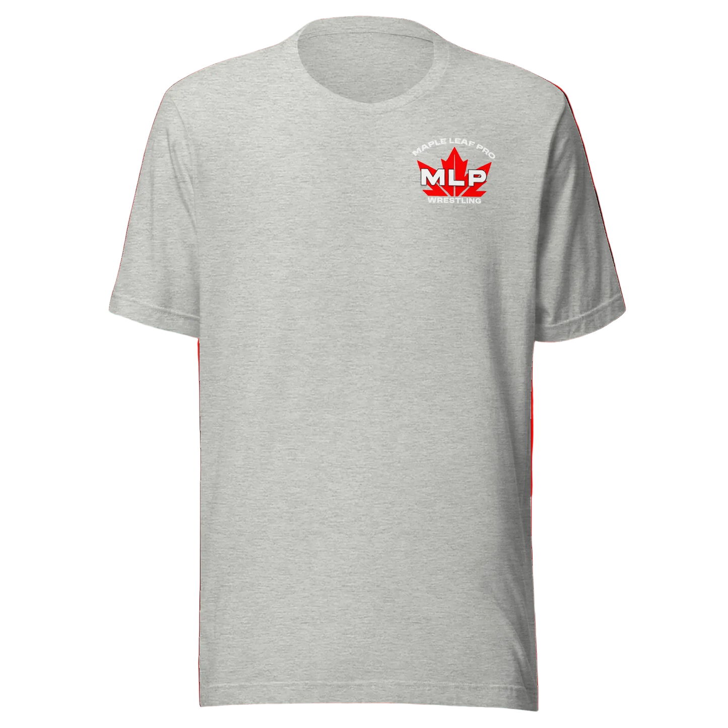 Maple Leaf Pro MLP Logo Chest