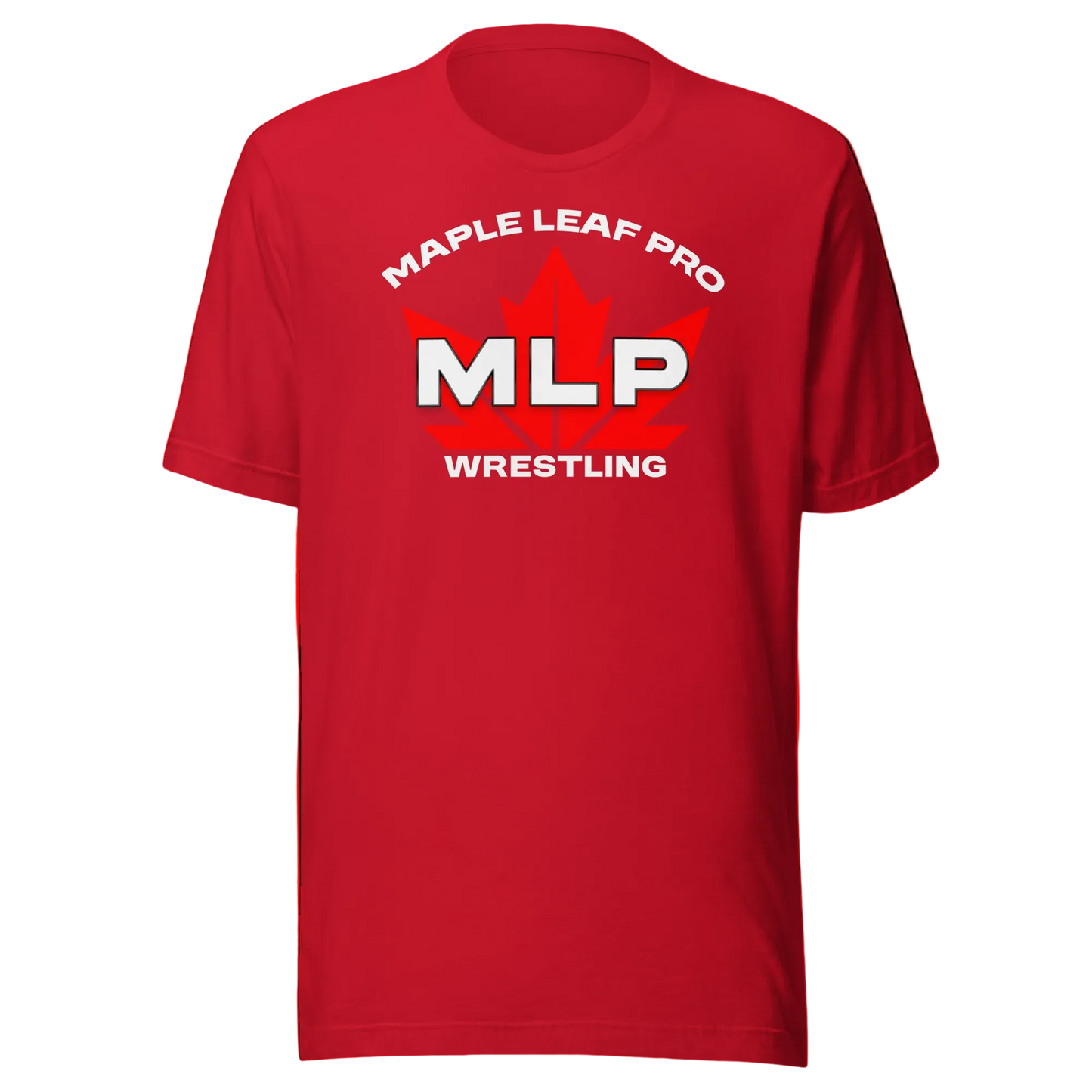 Maple Leaf Pro MLP Logo