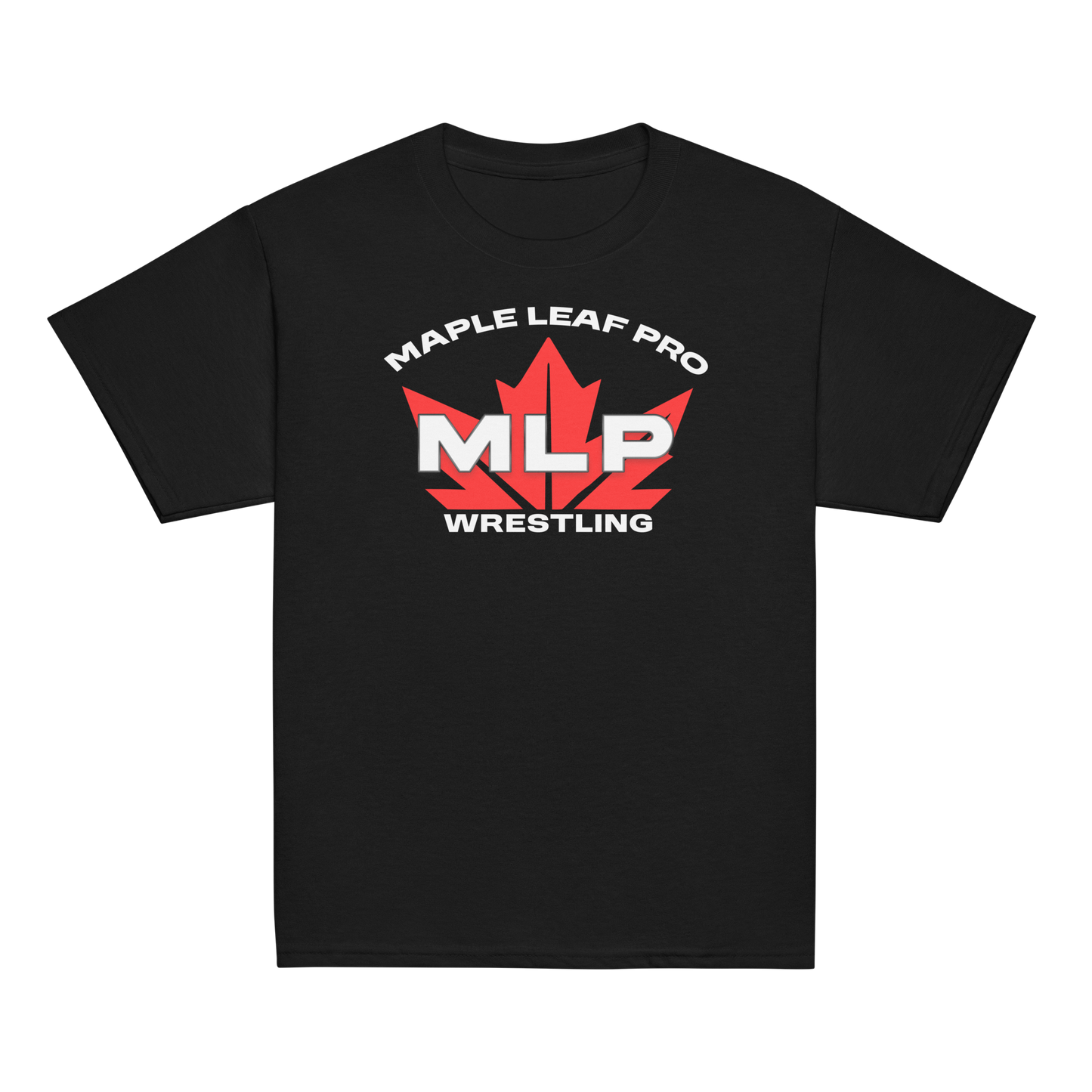 Maple Leaf Pro MLP Youth t-shirt
