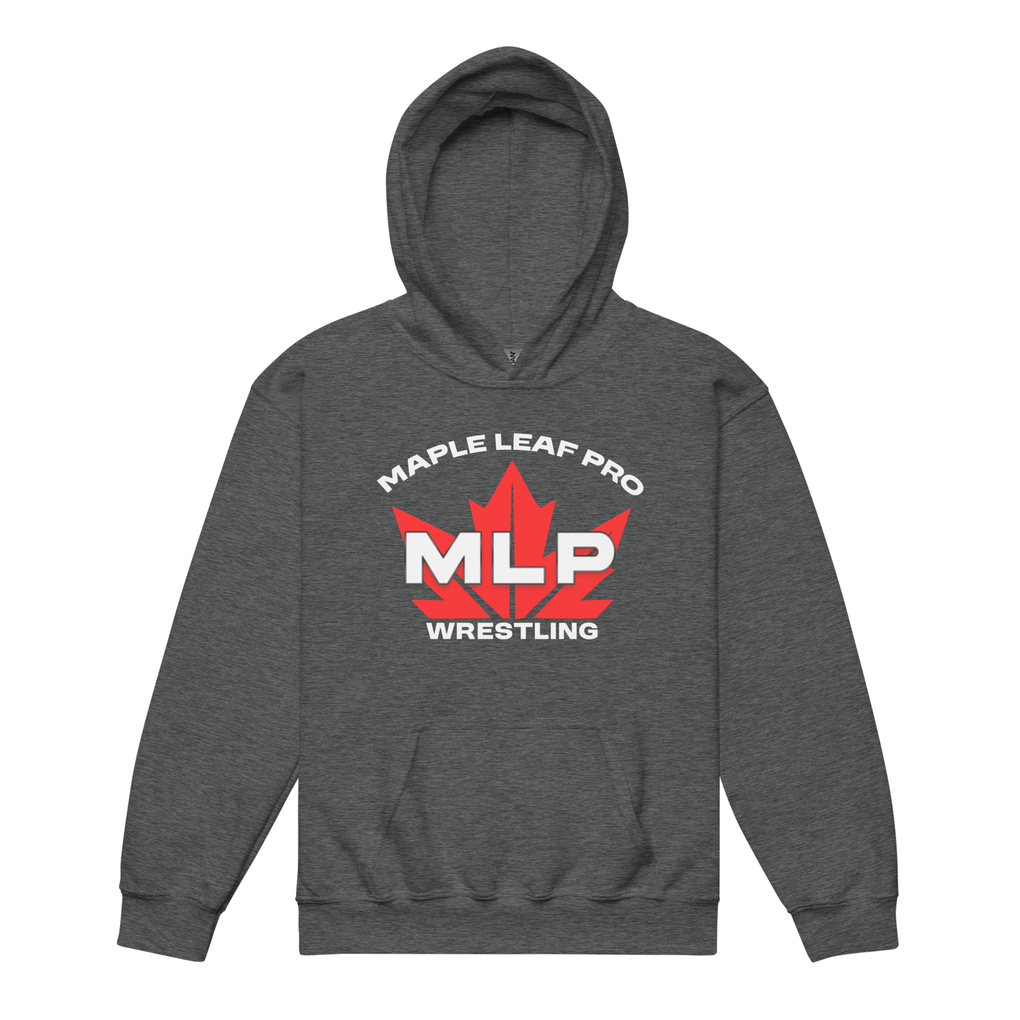 Maple Leaf Pro MLP Youth Heavy Blend Hoodie