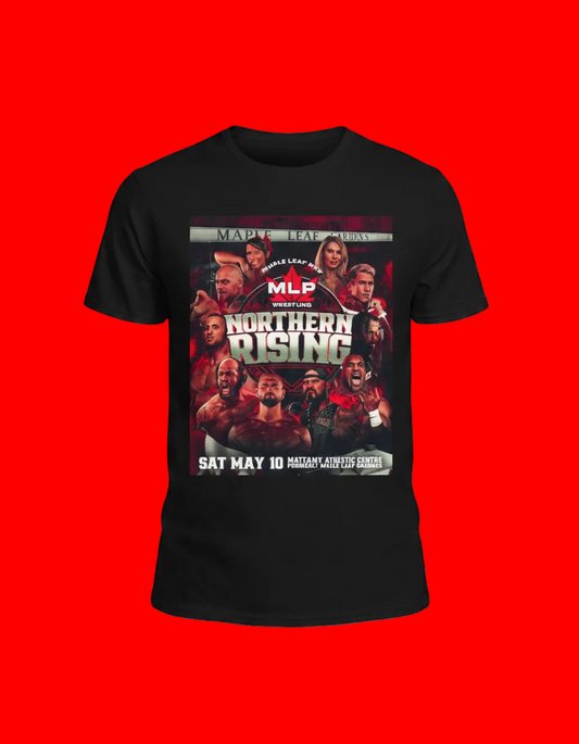 MLP Northern Rising Poster - Stock Clearout!