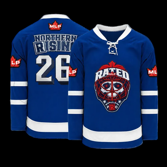 Adam Copeland Rated R x MLP Hockey Jersey