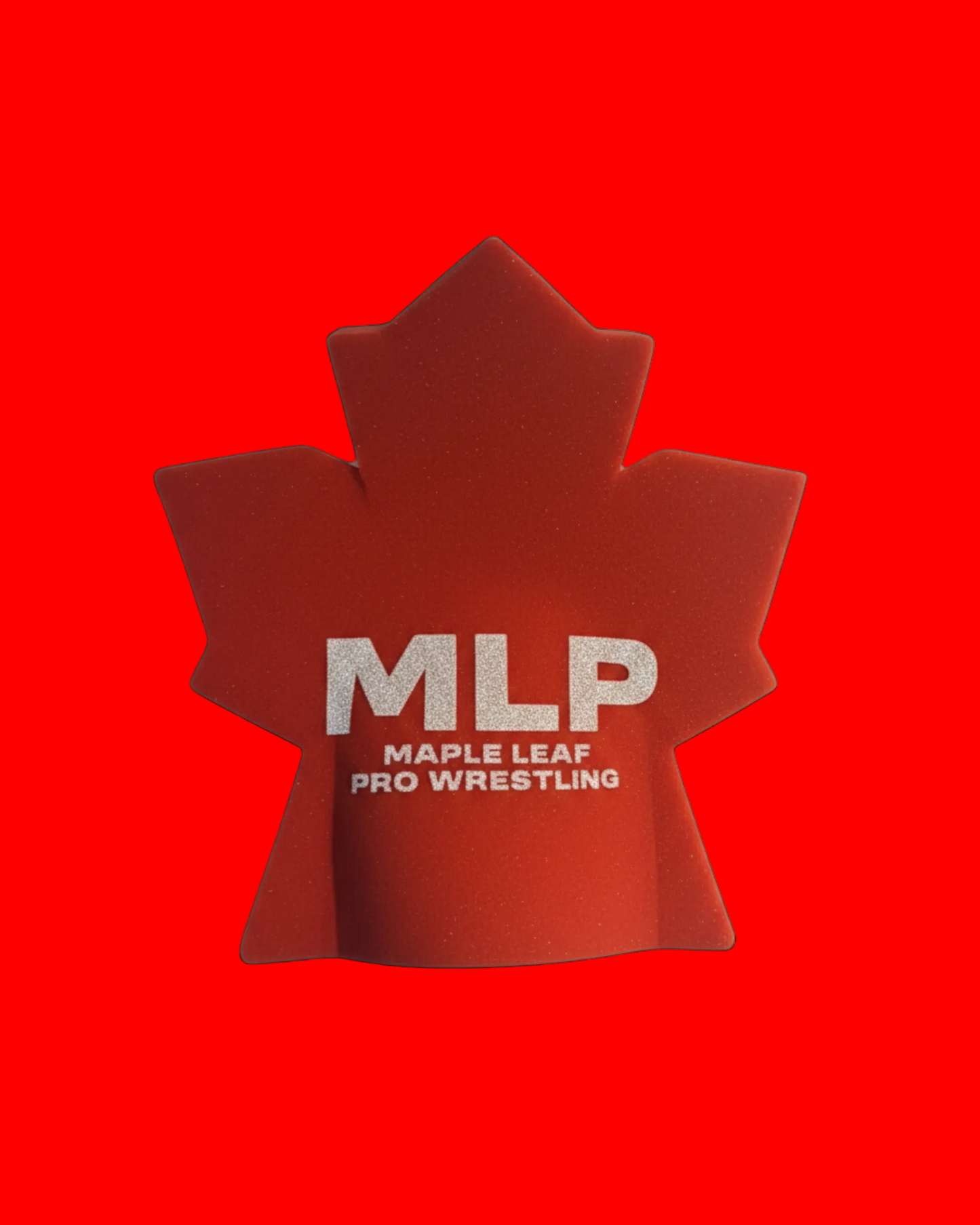 Maple Leaf Pro Foam Hand