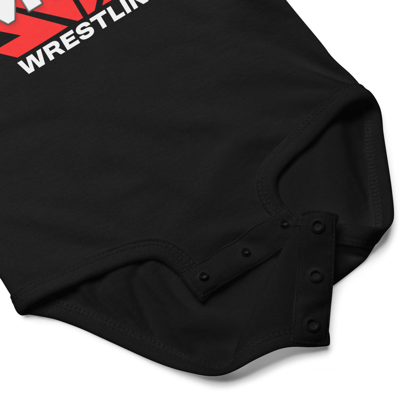 Maple Leaf Pro Wrestling Baby Bodysuit