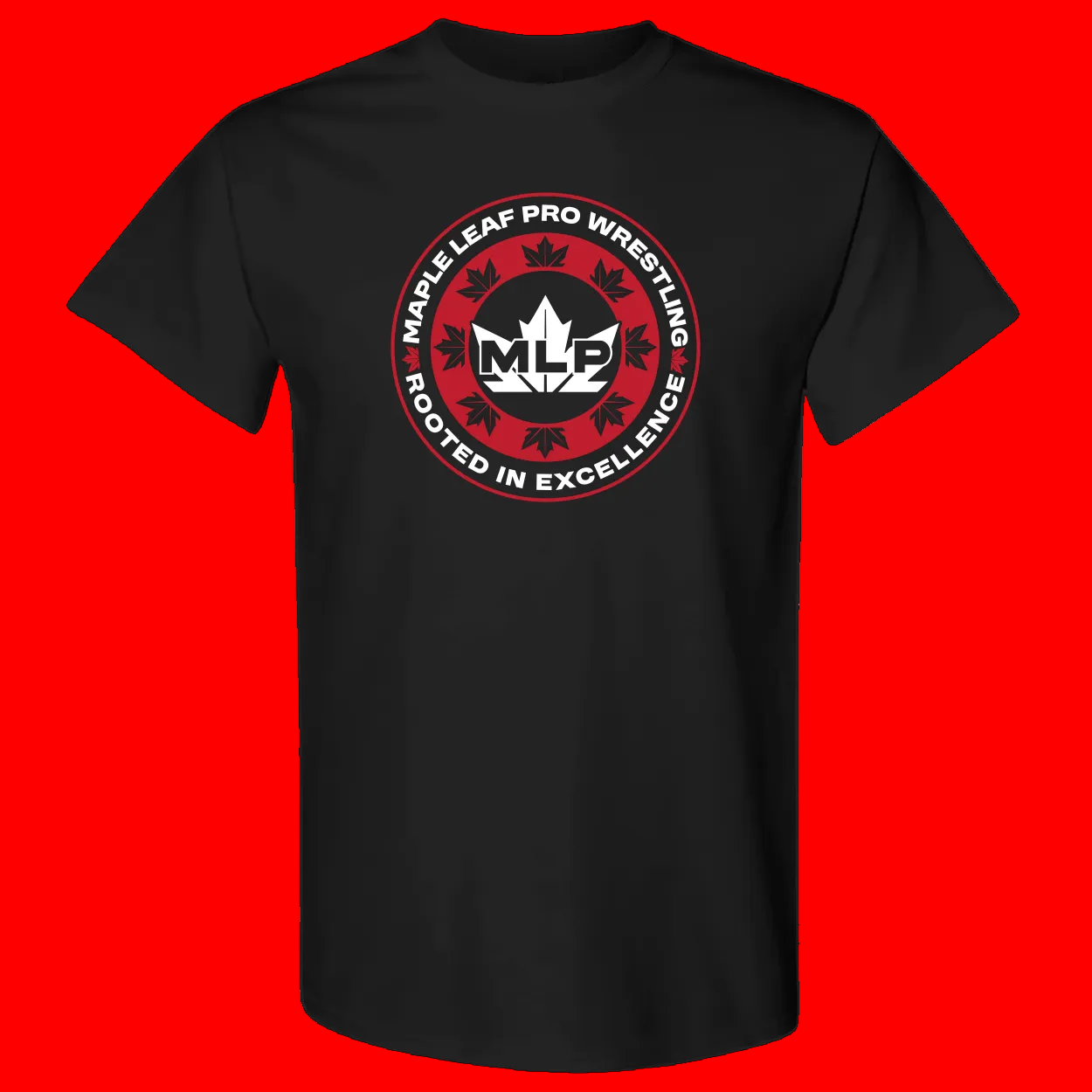 Maple Leaf Pro Rooted in Excellence Puck