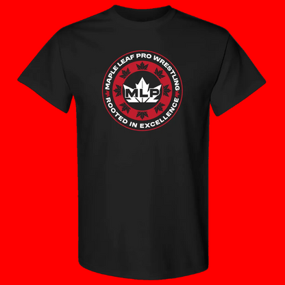 Maple Leaf Pro Rooted in Excellence Puck