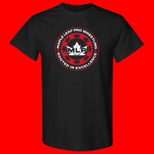 Maple Leaf Pro Rooted in Excellence Puck