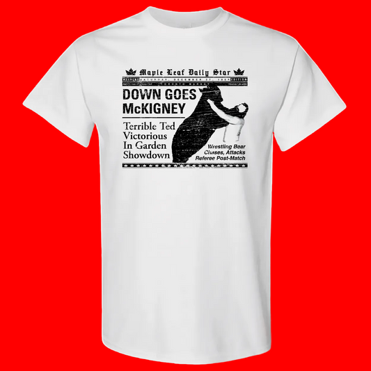 DAVE McKIGNEY - MLP LEGENDS