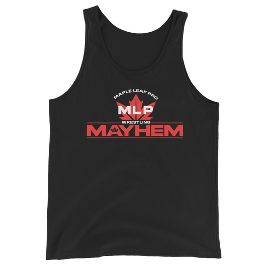 MAPLE LEAF PRO MAYHEM: The Inaugural Season Tank Top