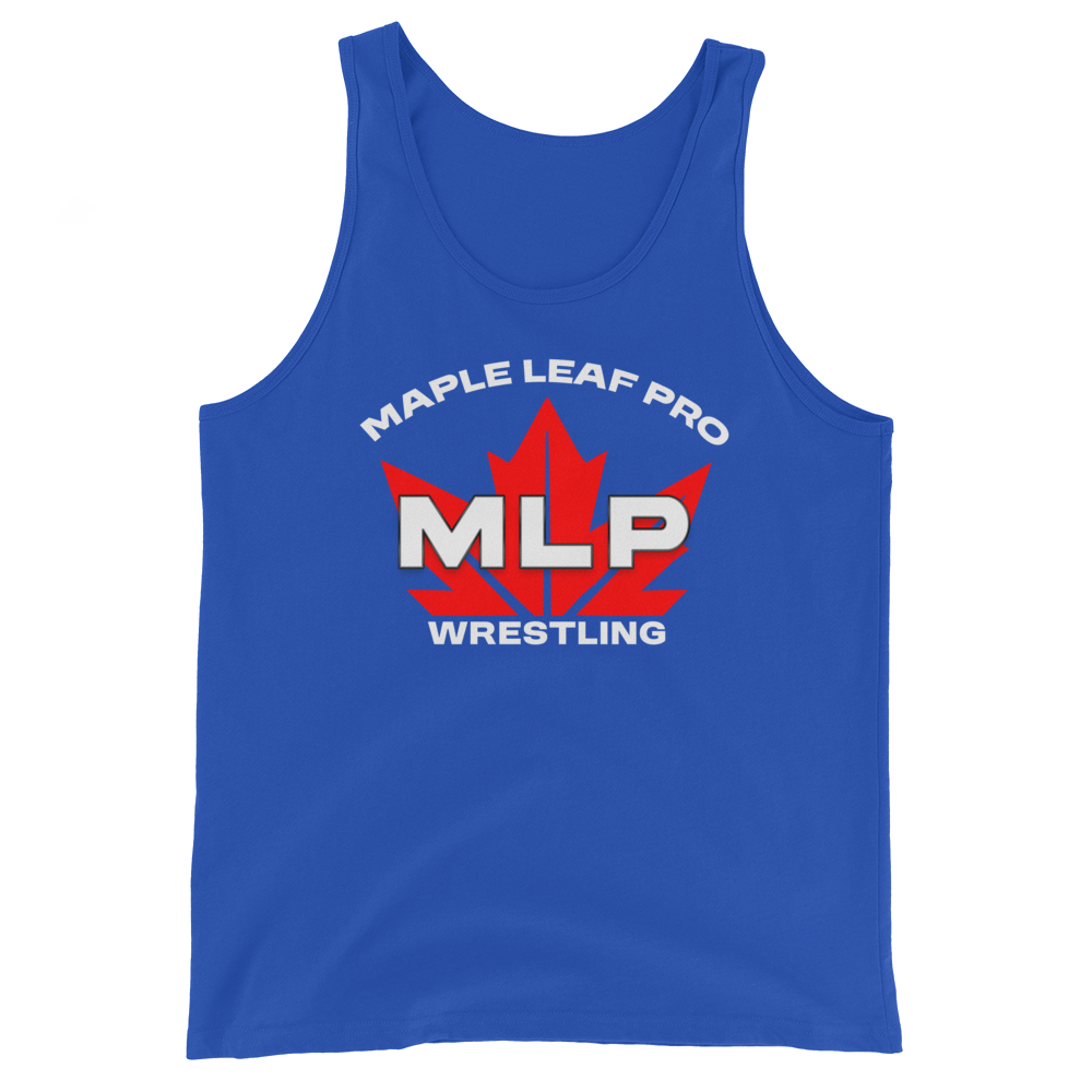 MAPLE LEAF PRO : Official Tank Top