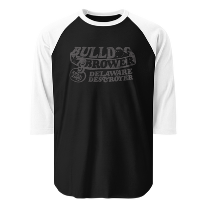 Bulldog Brower ¾ Sleeve Raglan Shirt
