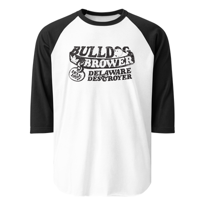 Bulldog Brower ¾ Sleeve Raglan Shirt