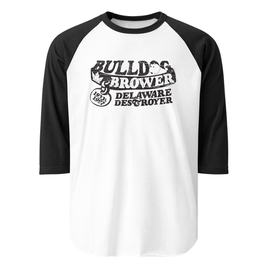 Bulldog Brower ¾ Sleeve Raglan Shirt