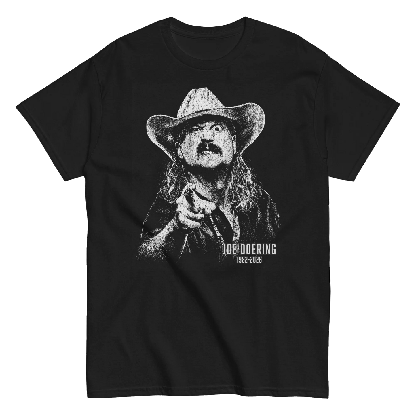 Joe Doering Memorial Unisex T-Shirt