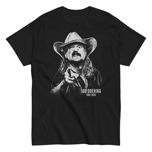 Joe Doering Memorial Unisex T-Shirt