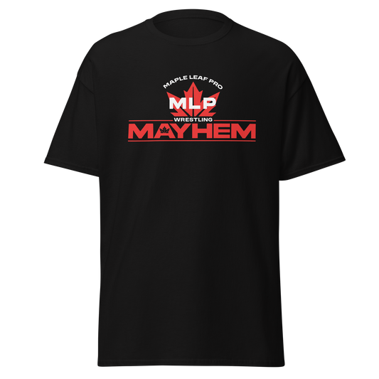 MLP MAYHEM: Official Signature Tee