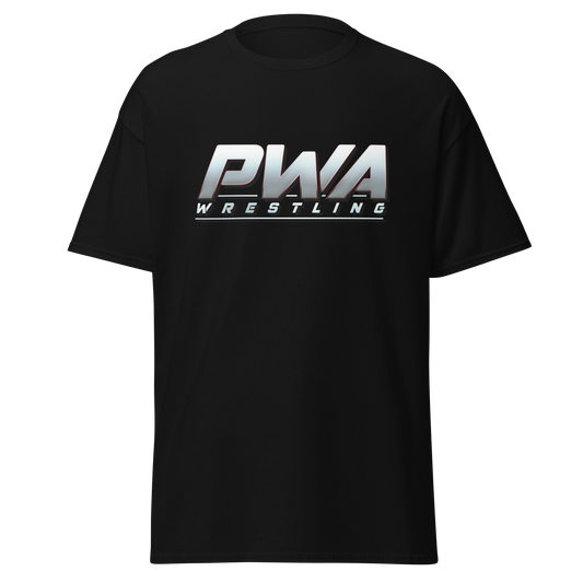 Pro Wrestling Alliance (PWA) Official Logo Tee