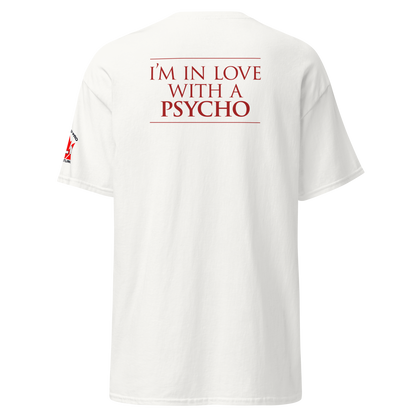I'm In Love With A Psycho - Official Psycho Mike Men's T-Shirt