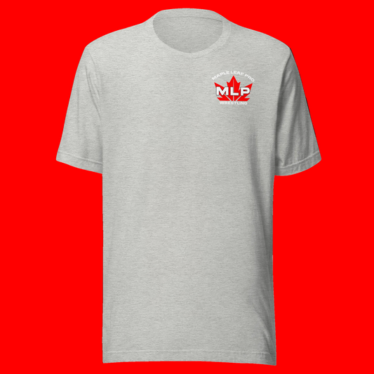 Maple Leaf Pro MLP Logo Chest