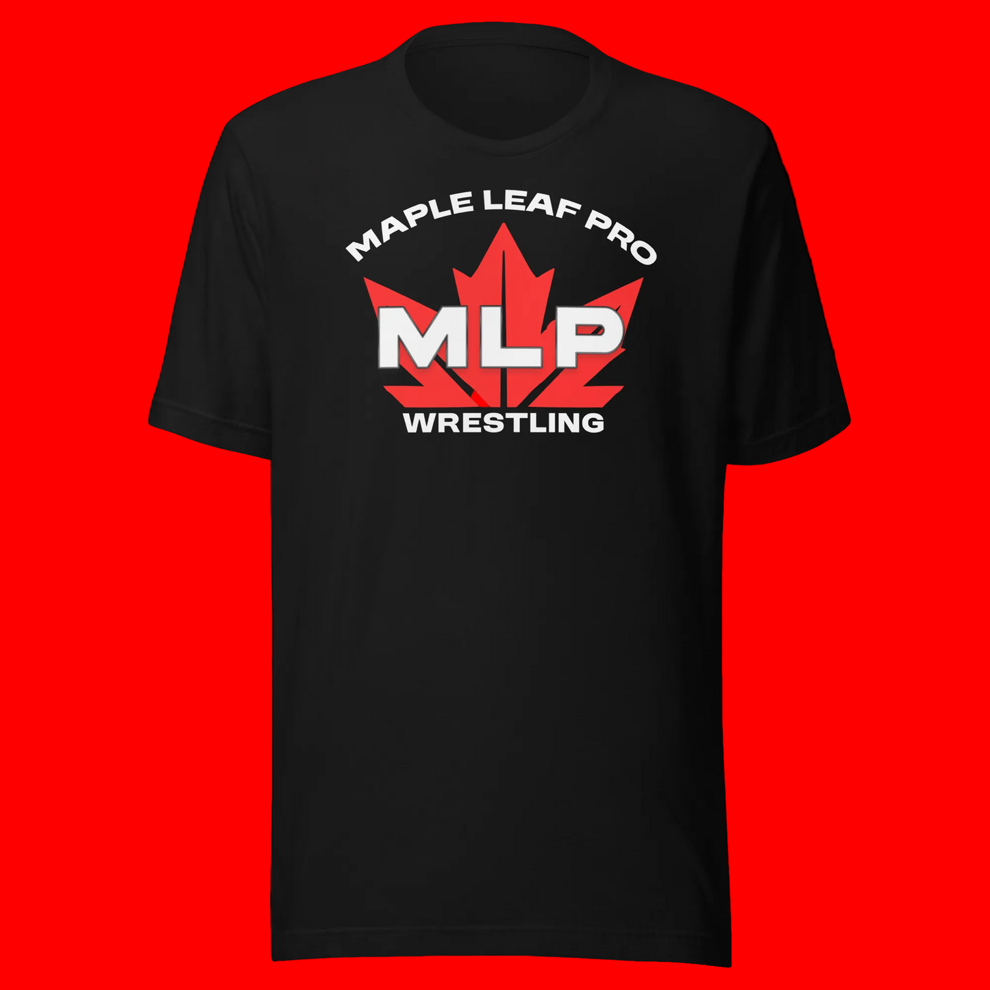 Maple Leaf Pro MLP Logo