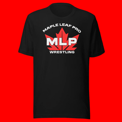 Maple Leaf Pro MLP Logo