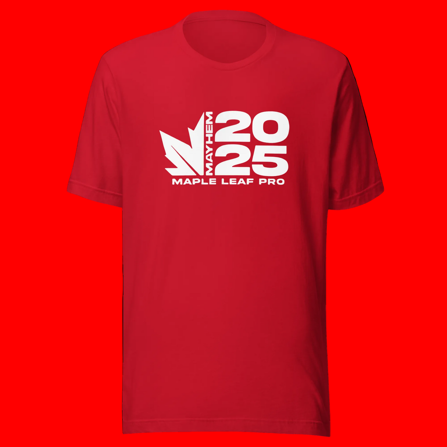 Maple Leaf Pro Mayhem 2025 - Stock Clearout!