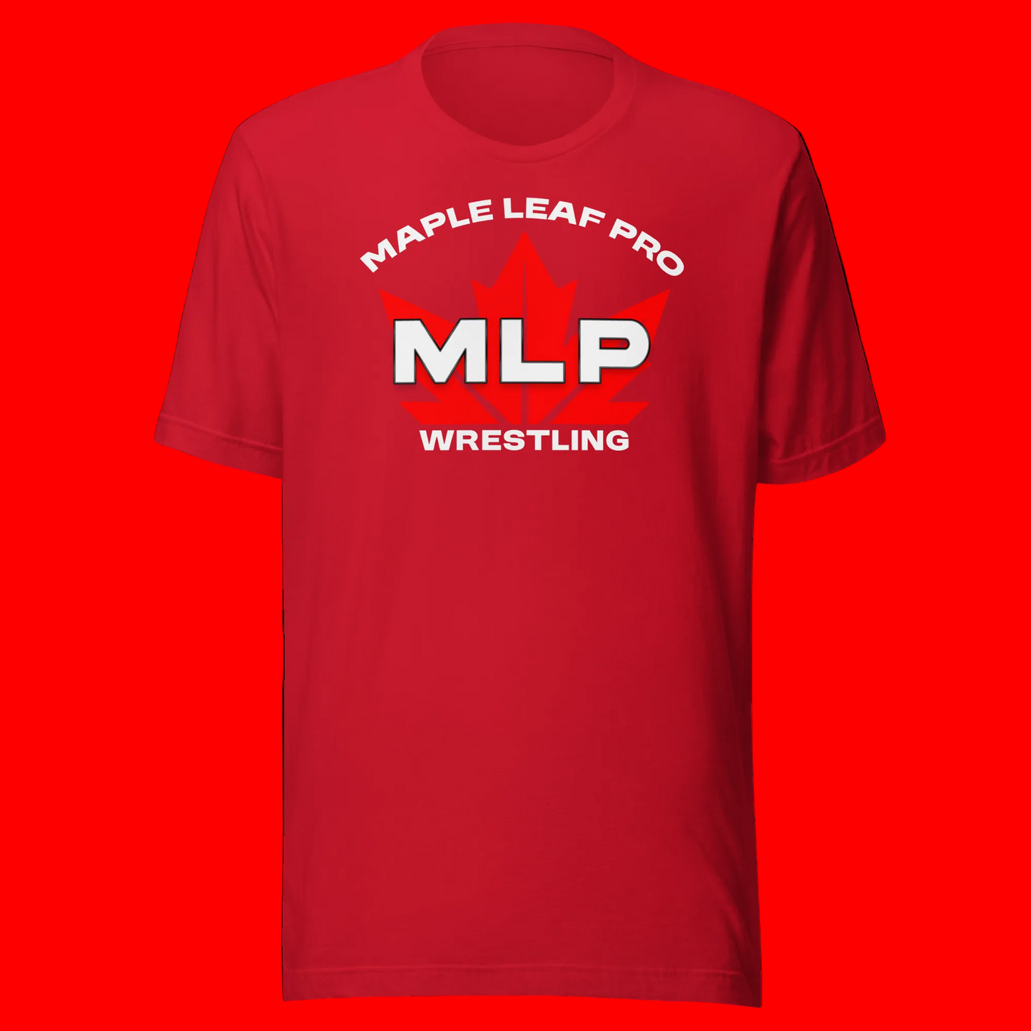 Maple Leaf Pro MLP Logo