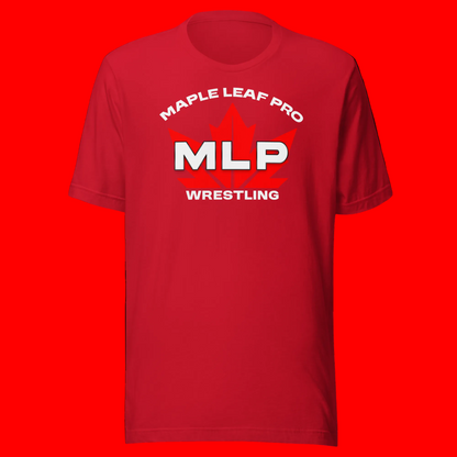 Maple Leaf Pro MLP Logo
