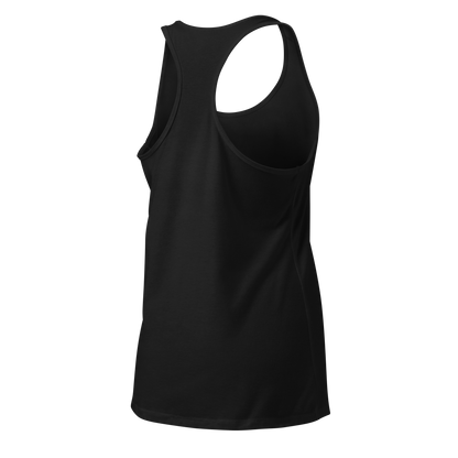 Maple Leaf Pro MLP Logo Women’s Fitted Racerback Tank Top