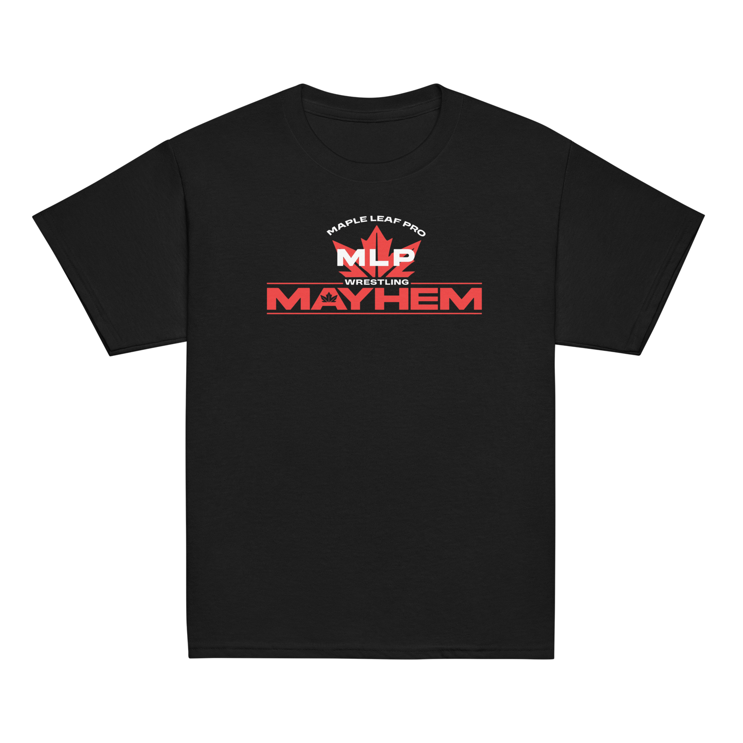 MLP MAYHEM: Official Signature Youth Tee