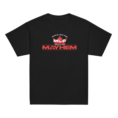MLP MAYHEM: Official Signature Youth Tee