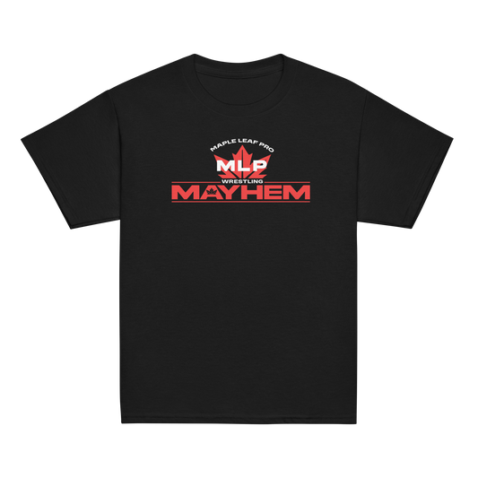 MLP MAYHEM: Official Signature Youth Tee