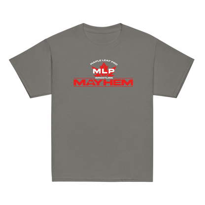 MLP MAYHEM: Official Signature Youth Tee