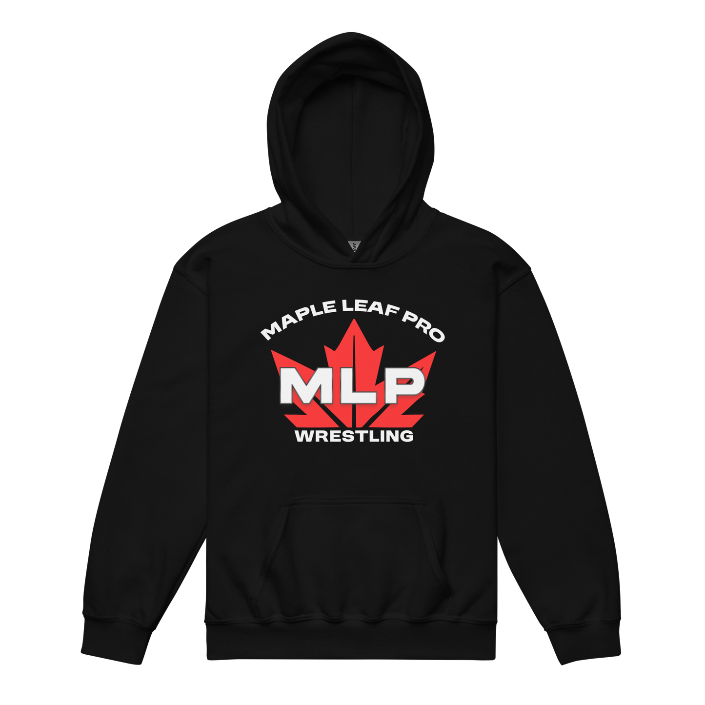 Maple Leaf Pro MLP Youth Heavy Blend Hoodie