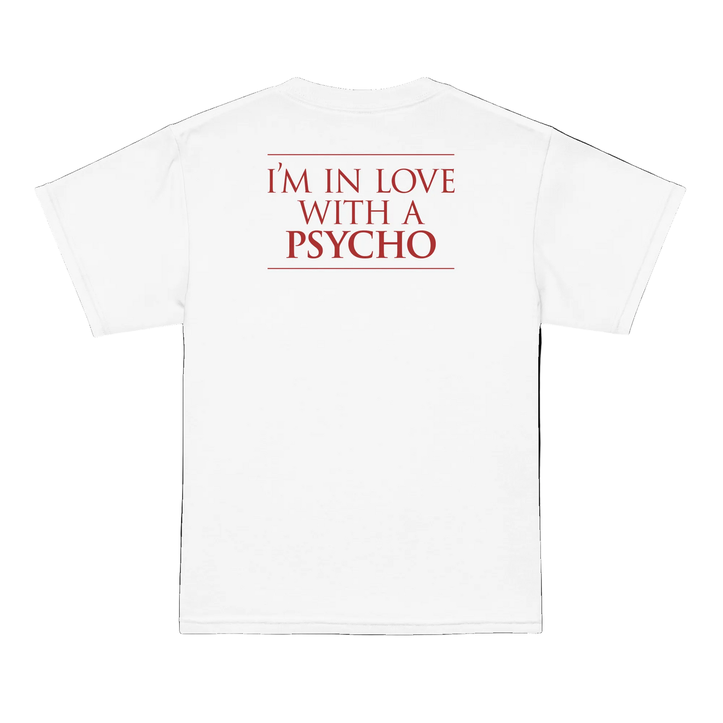 I'm In Love With A Psycho - Youth Official Psycho Mike T-Shirt