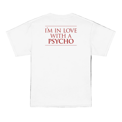 I'm In Love With A Psycho - Youth Official Psycho Mike T-Shirt