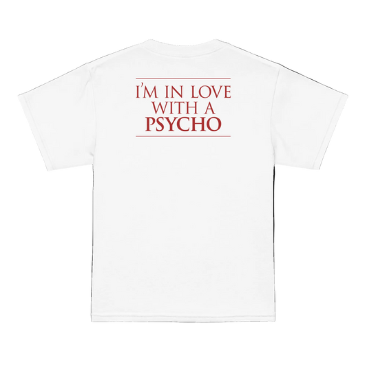I'm In Love With A Psycho - Youth Official Psycho Mike T-Shirt