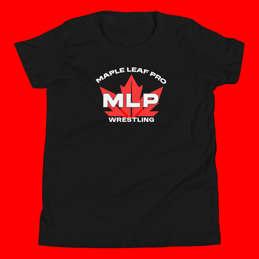 Youth Maple Leaf Pro MLP Logo